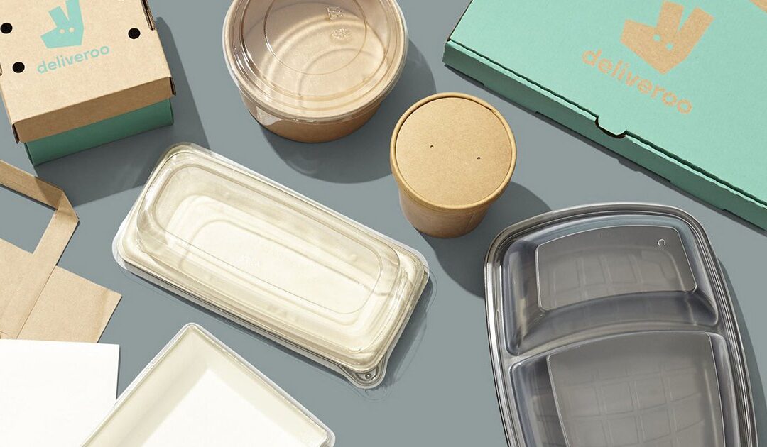 Test in Hasselt: krijg je eten thuisbezorgd in een herbruikbare verpakking