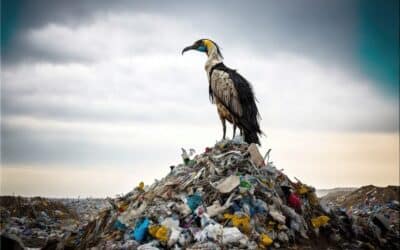 EU besluit: er komt een einde aan het verschepen van plastic afval naar niet-OESO landen