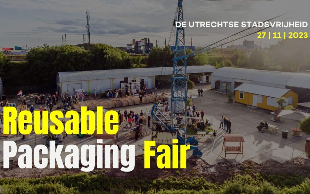 27 november: Reusable Packaging Fair