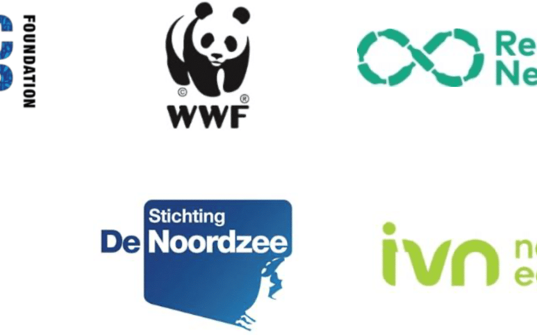 Aanbevelingen van de ngo’s voor het plasticbeleid van het nieuwe kabinet