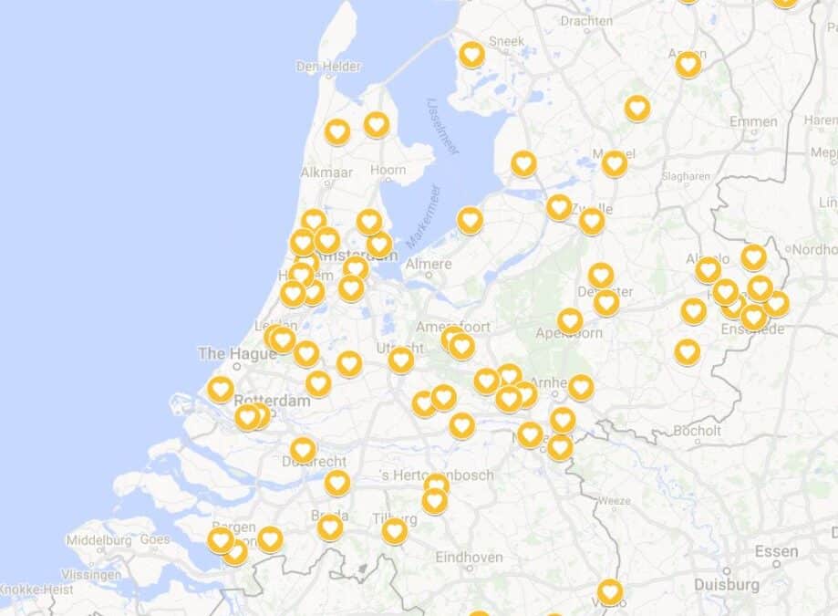 72 Nederlandse gemeenten en 1 supermarktketen vragen uitbreiding statiegeld