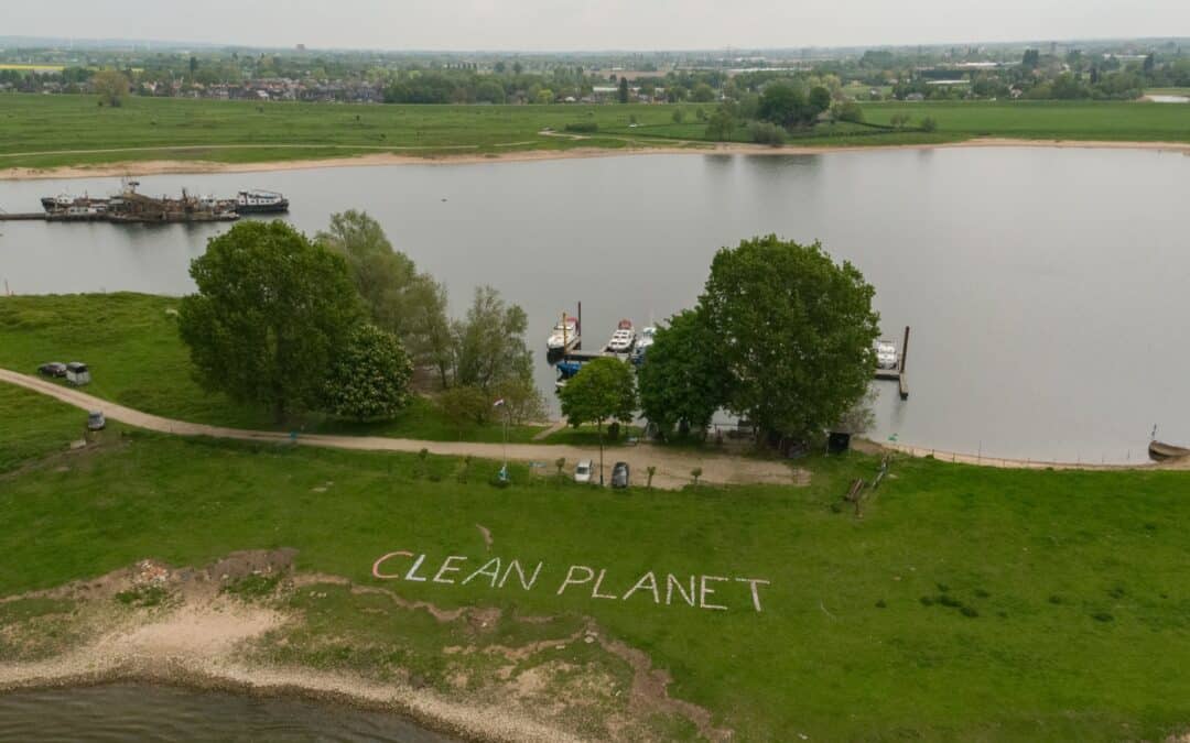 Wereldwijde oproep Clean Planet: voer statiegeld in en stop vervuiling