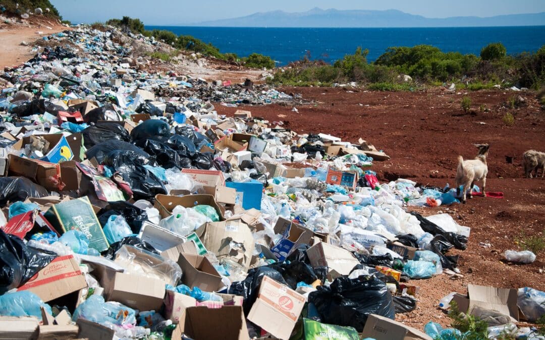 Blijft Nederland plastic afval dumpen in Azie?