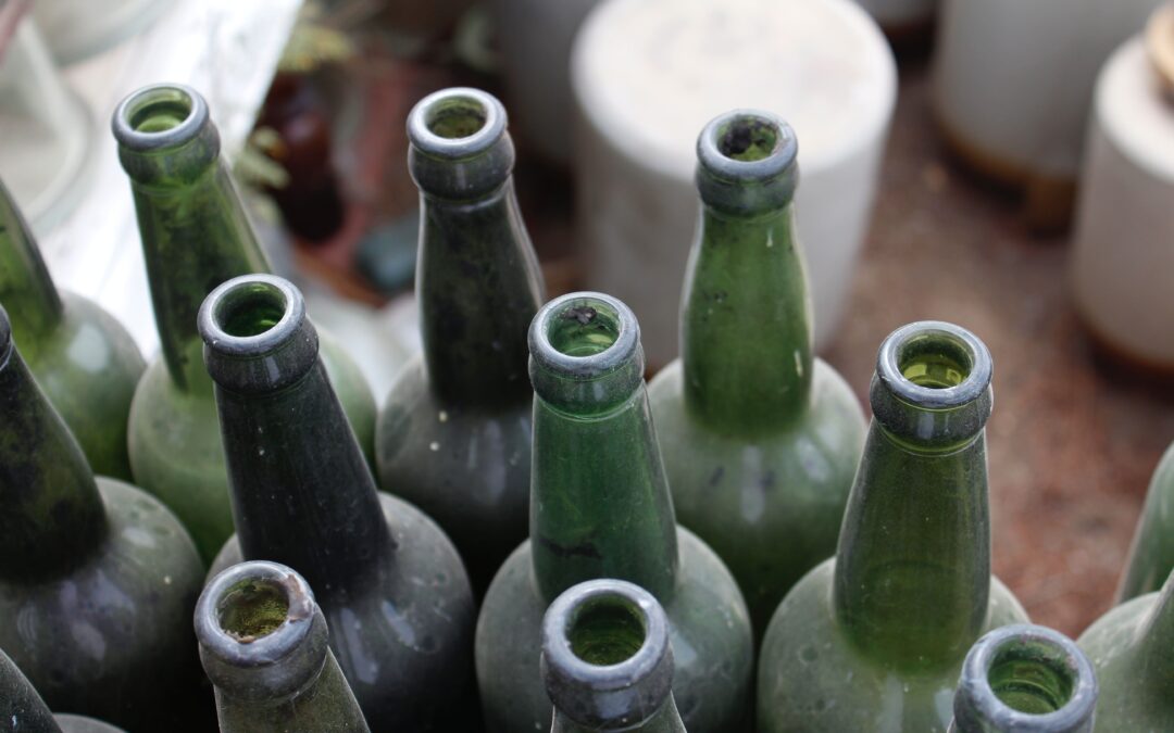 Raad van State: Overheid moet harder optreden tegen onvoldoende glasrecycling