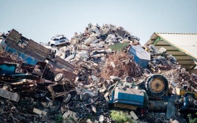 Out of sight, out of the system: producers evade EPR-costs by exporting waste to Africa