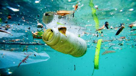 Belgisch parlement moet strijd tegen plastic vervuiling aangaan