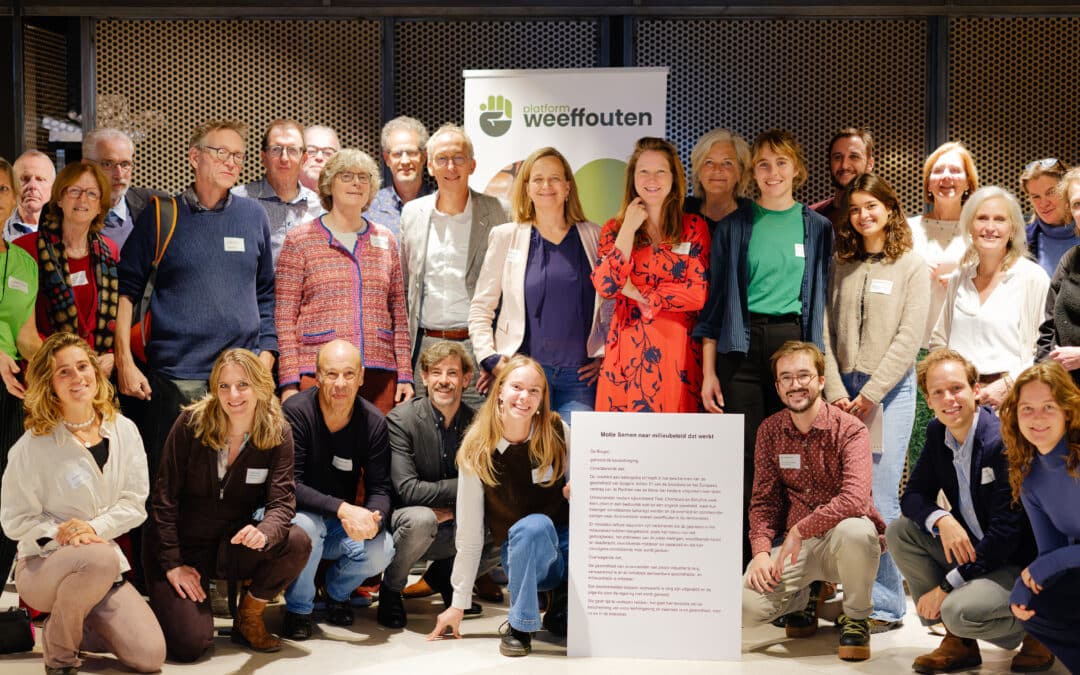 Terugblik op het weeffouten-symposium