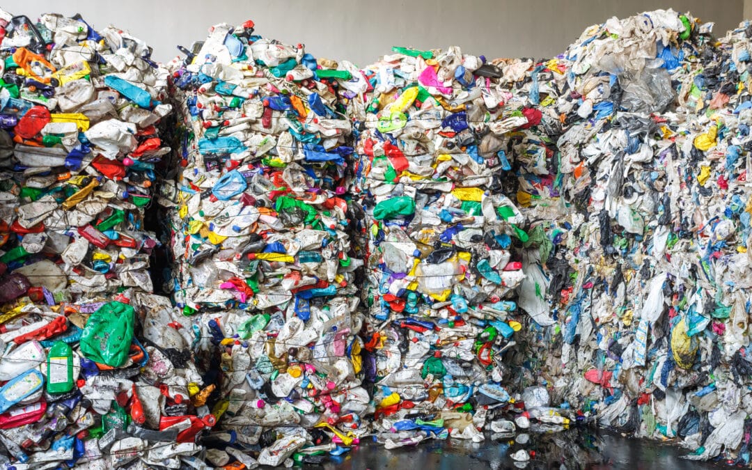 Waarom is Nederland een belangrijke speler op de wereldwijde markt voor plastic afval?