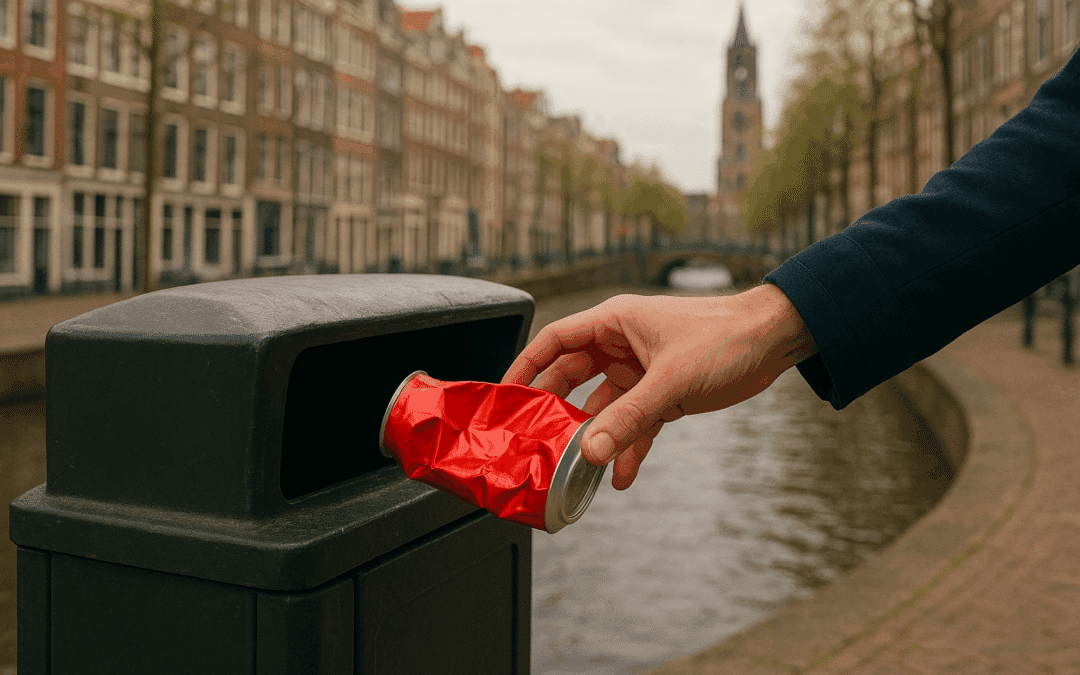 ILT komt met nieuwe dwangsom, staatssecretaris pleit tegen verhoging statiegeld