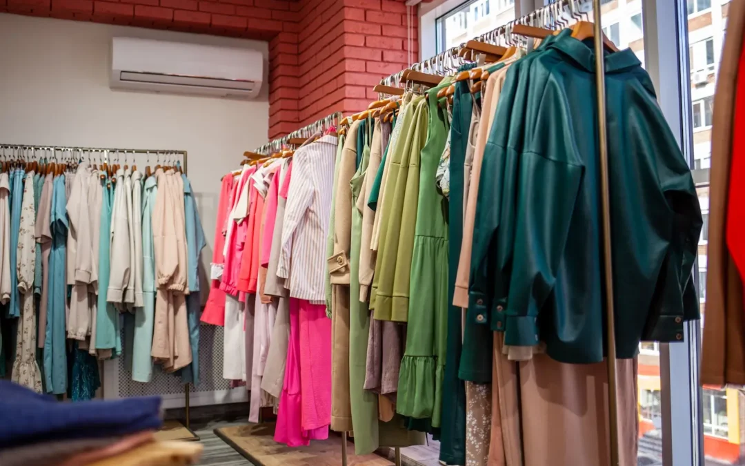 UPV-systemen die de circulaire transitie versnellen: Vereisten voor de Belgische UPV Textiel