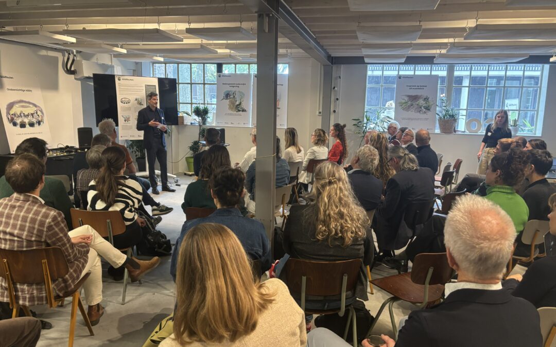 Terugblik: Platform Weeffouten viert drie jarig bestaan tijdens het Weeffouten event