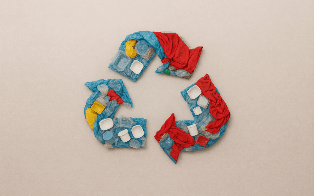 Chemische recycling technologieËn en hun rol in een circulaire toekomst voor plastics