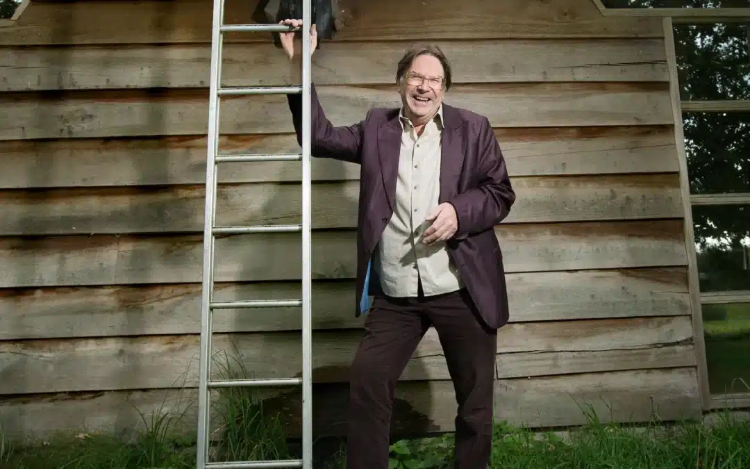 De ‘nachtmerrie van de plastic-industrie’ neemt na 24 jaar afscheid van FRF