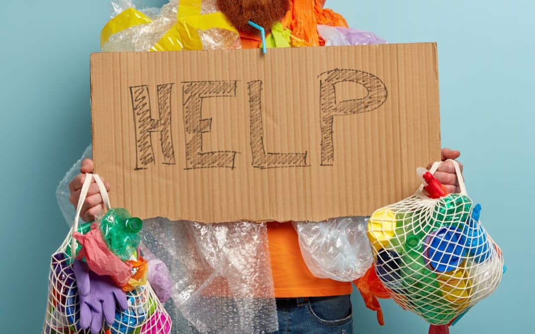 Brede coalitie steunt Belgie met plan tegen verpakkingsafval